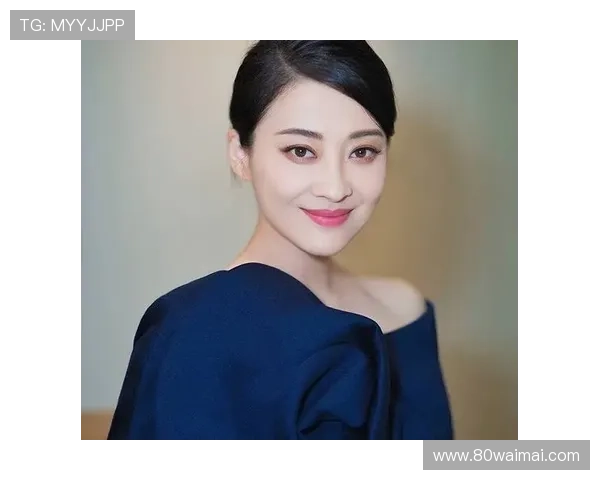 梅婷：时光雕刻的优雅，演技绽放的荧屏魅影