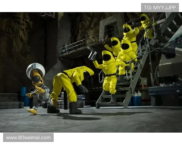 《疯狂的外星人》：一场跨越星际的爆笑奇遇，豆瓣高分推荐的年度惊喜