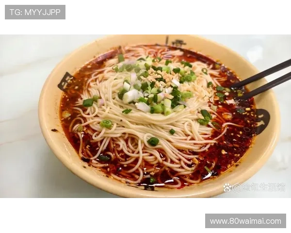 嘿，小面：一碗面的江湖，有温度，有故事